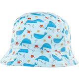 Ripzone Toddler Boys' Breezehill Bucket Hat Front_Three_Fourths_Angled_Left