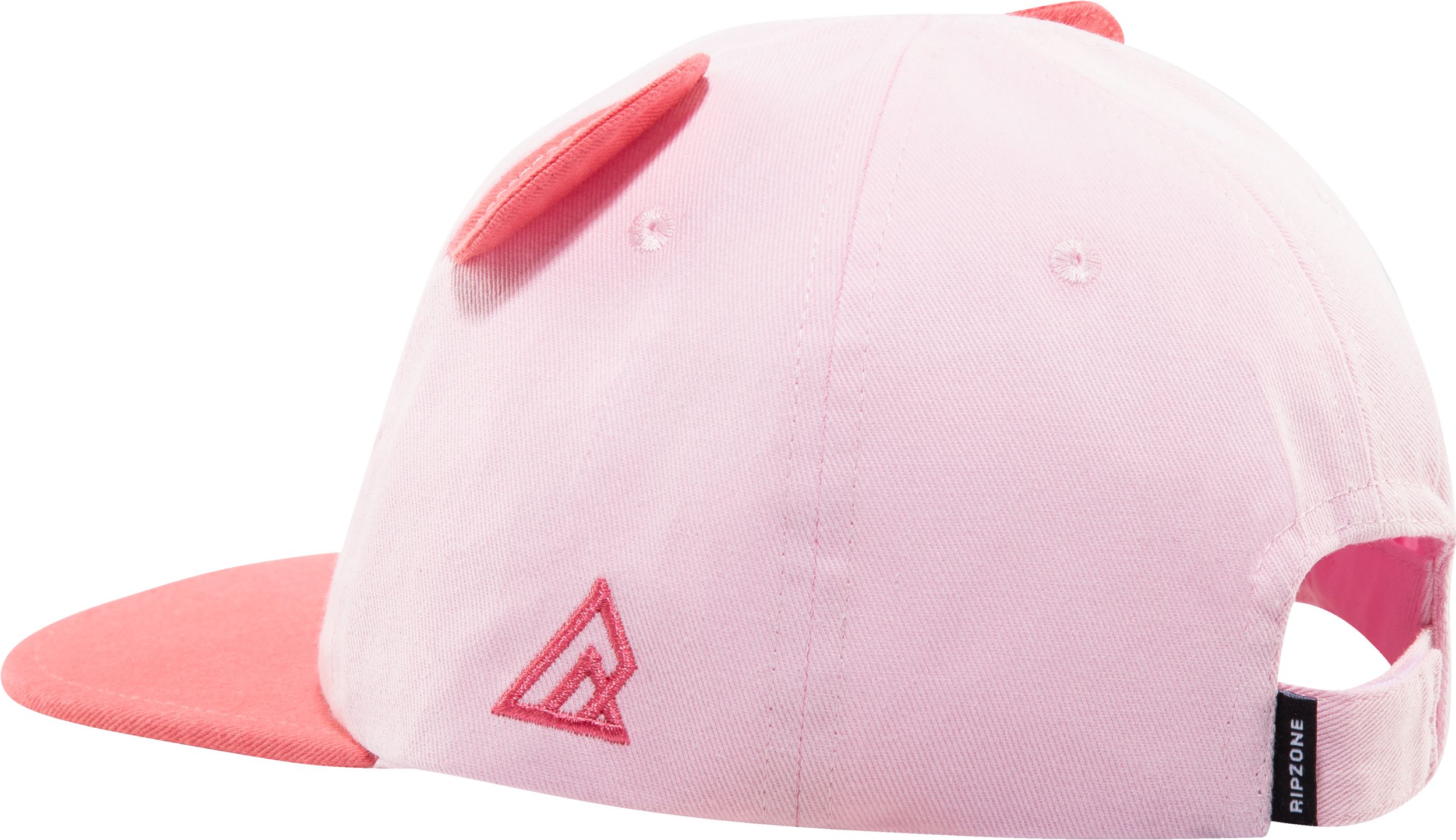Ripzone Toddlers' Snuggle 3D Soft Brim Hat