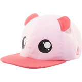 Ripzone Toddlers' Snuggle 3D Soft Brim Hat Front_Three_Fourths_Angled_Left