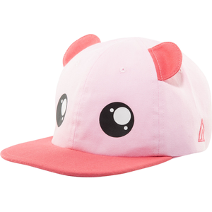 Ripzone Toddlers' Snuggle 3D Soft Brim Hat