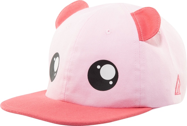Ripzone Toddlers' Snuggle 3D Soft Brim Hat