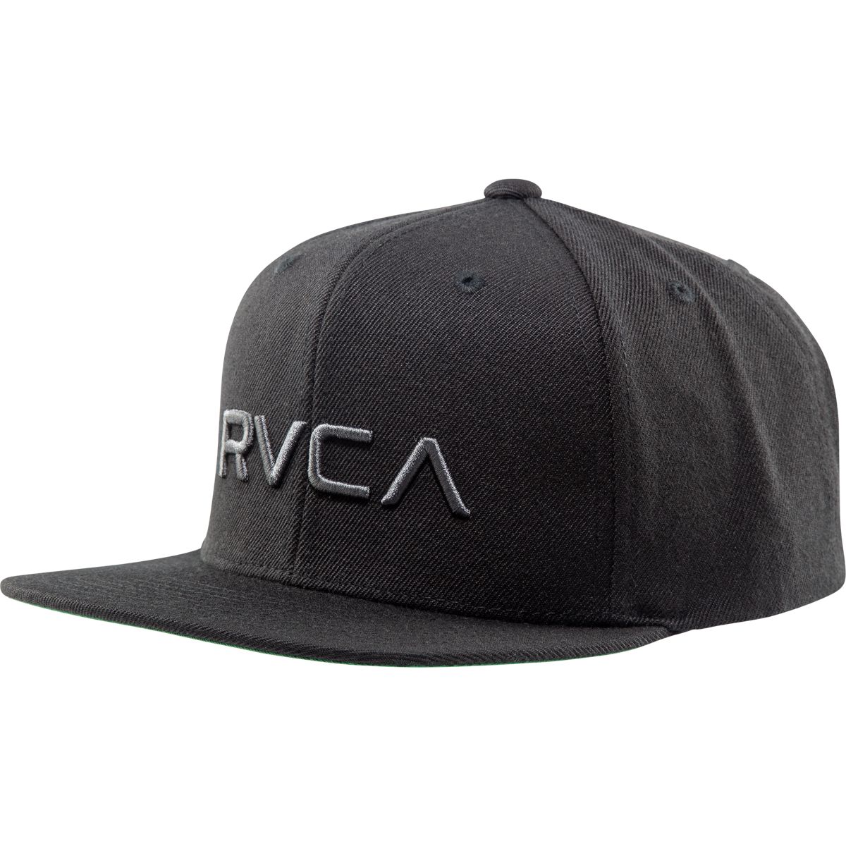 Image of Rvca Boys' Twill Snapback Hat