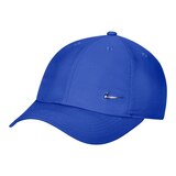 Nike Boys' Heritage86 Metal Swoosh Cap Front_Angled_Left