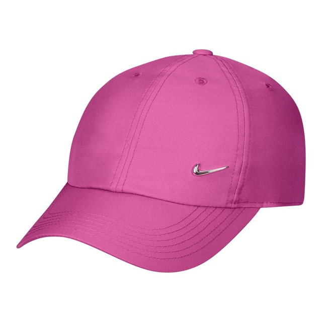 Nike Girls' Heritage86 Metal Swoosh Cap Front_Angled_Left