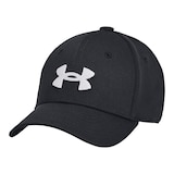 Under Armour Boys' Blitzing Cap Front_Three_Fourths_Angled_Left