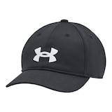 Under Armour Kids' Blitzing Adjustable Cap Front_Angled_Left