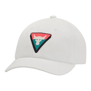 Under Armour Kids' Project Rock Adjustable Hat