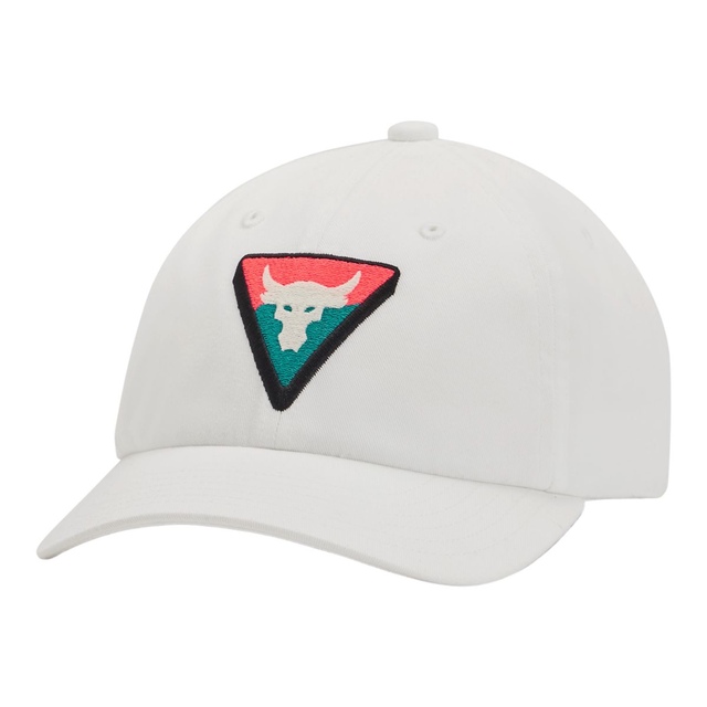 Under Armour Kids' Project Rock Adjustable Hat