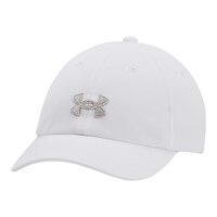 Under Armour Kids' Blitzing Adjustable Hat Front_Angled_Left