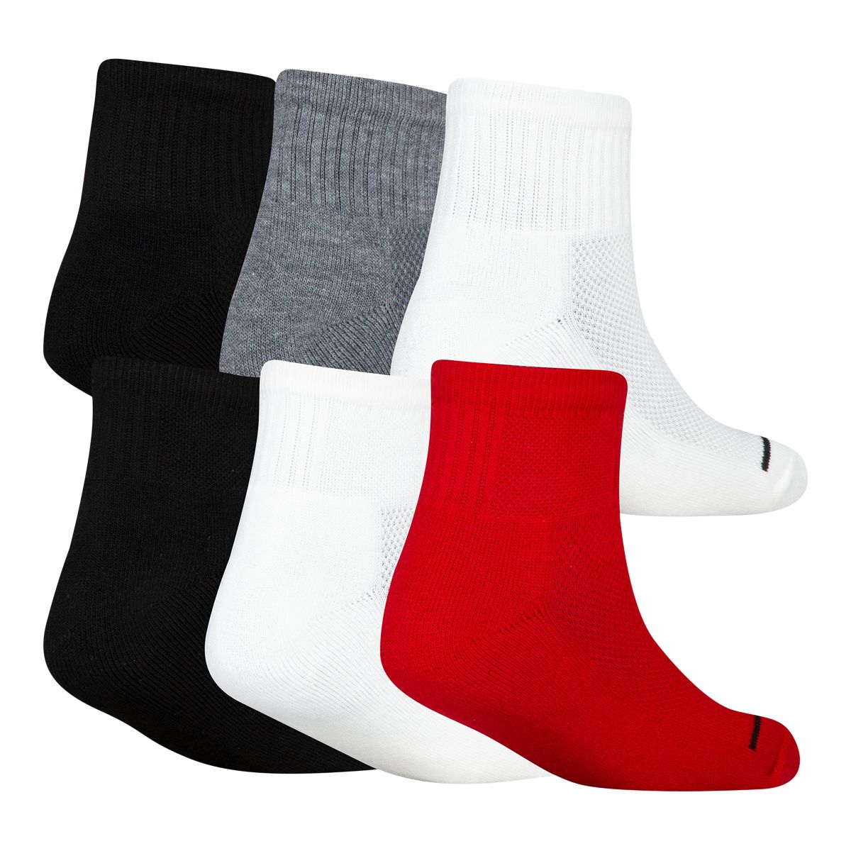 Jordan Boys' Legend Ankle Socks - 6pk