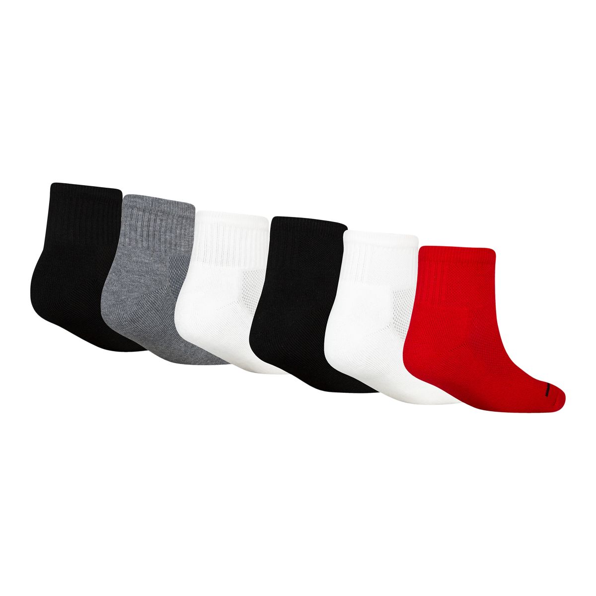 Jordan Boys' Legend Ankle Socks - 6pk