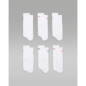 Jordan Boys' Legend Crew Socks - 6pk