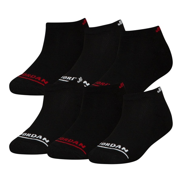 Jordan Kids' Legend No Show Socks