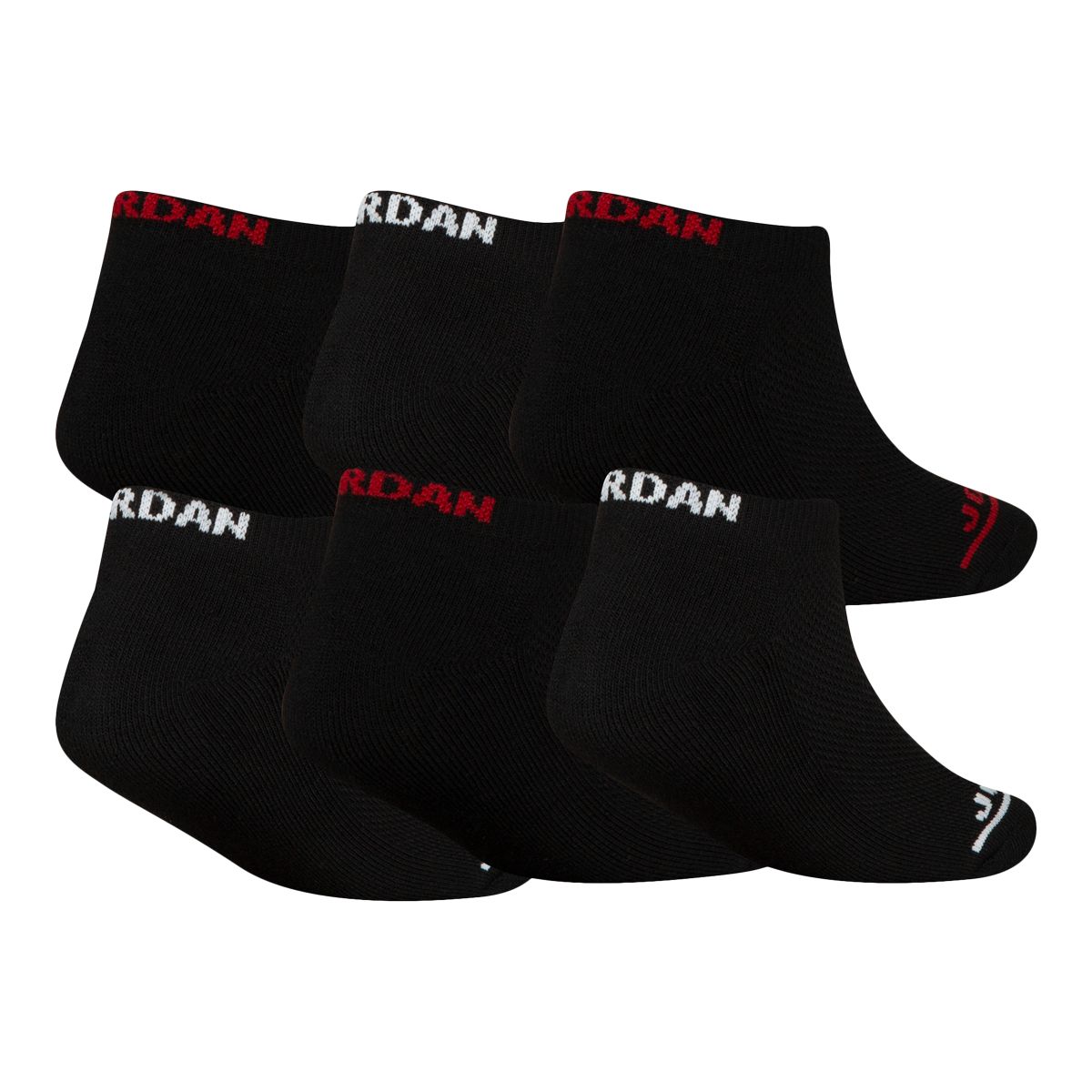 Jordan Kids' Legend No Show Socks
