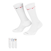 Nike Men's Everyday Plus Cushioned Socks - 3 Pack Composite_or_Mixed