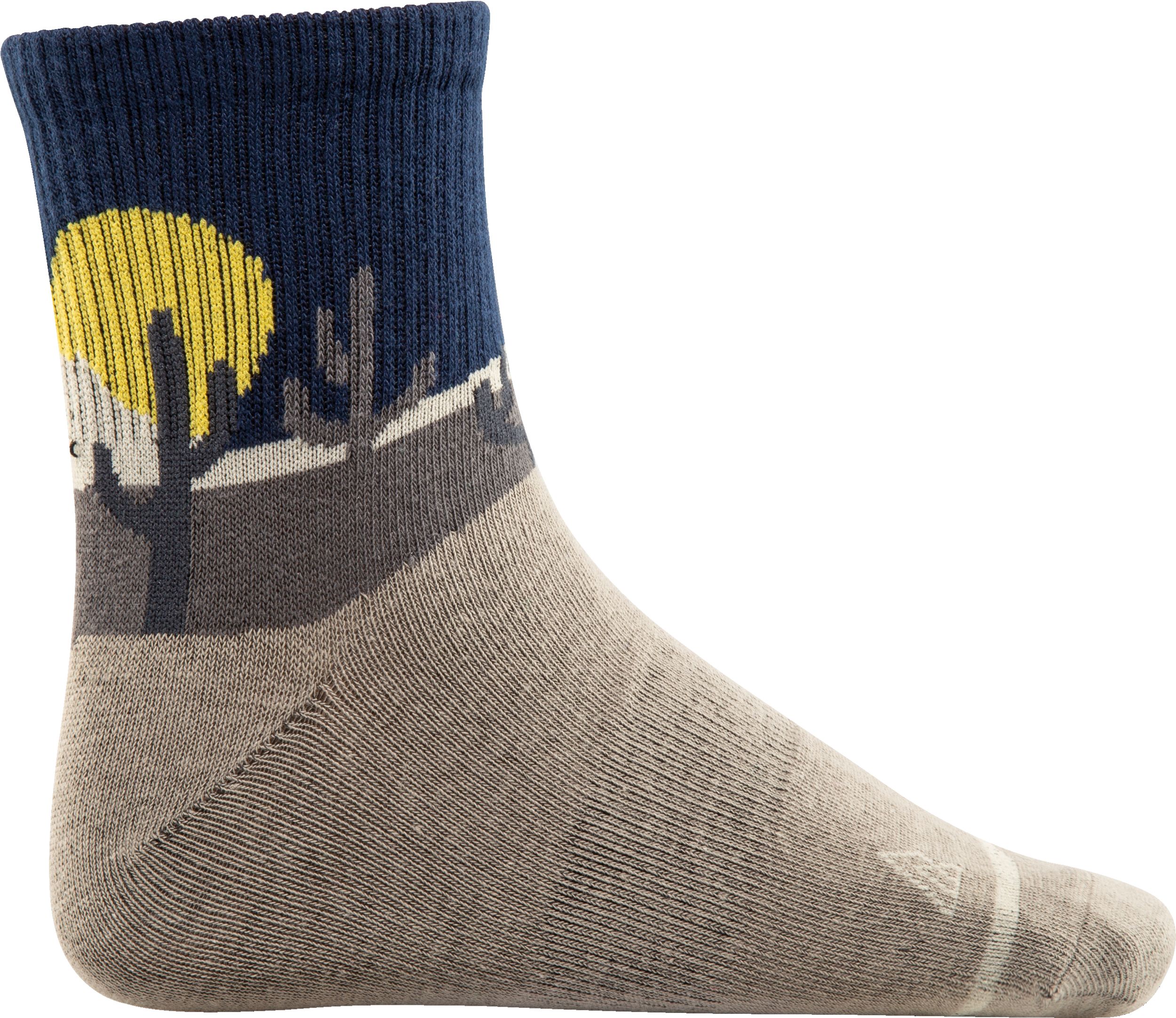 Ripzone Kids' Quarter Crew Socks - 3 pk