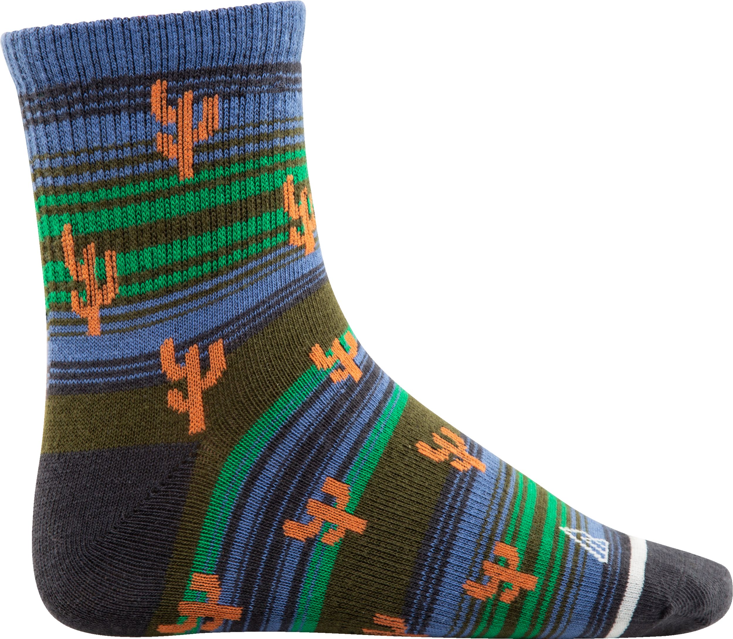 Ripzone Kids' Quarter Crew Socks - 3 pk