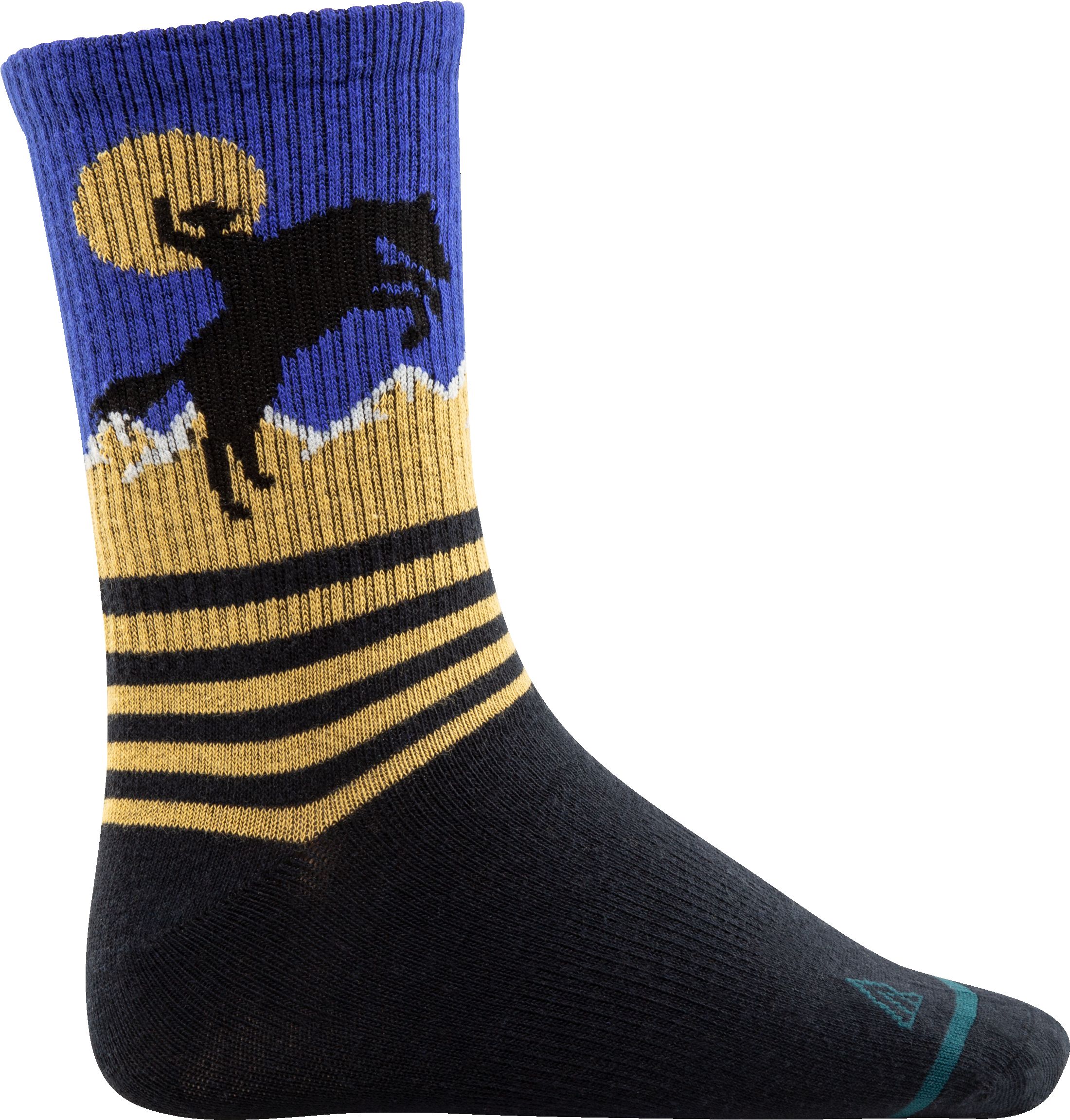 Ripzone Kids' Quarter Crew Socks - 3 pk