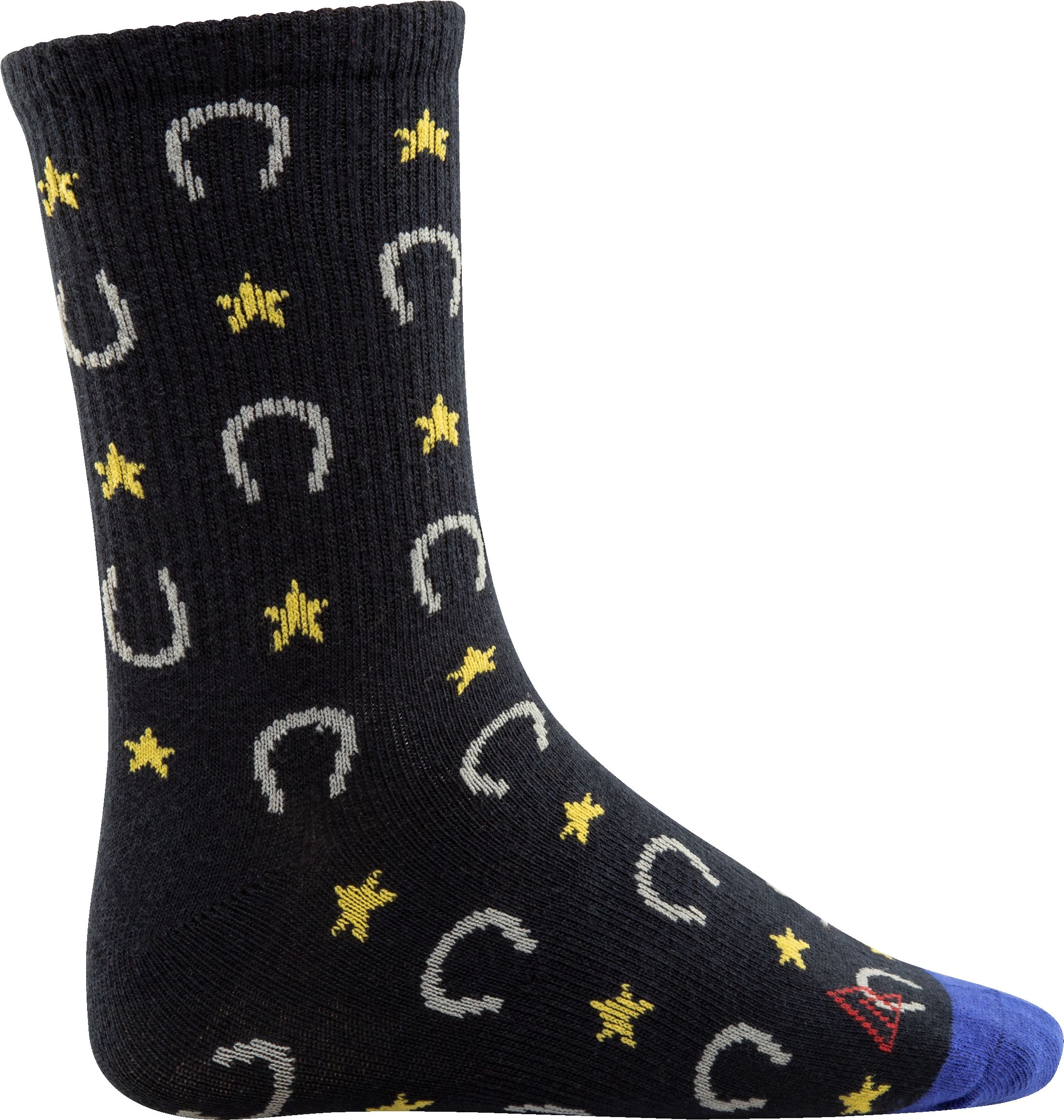 Ripzone Kids' Quarter Crew Socks - 3 pk