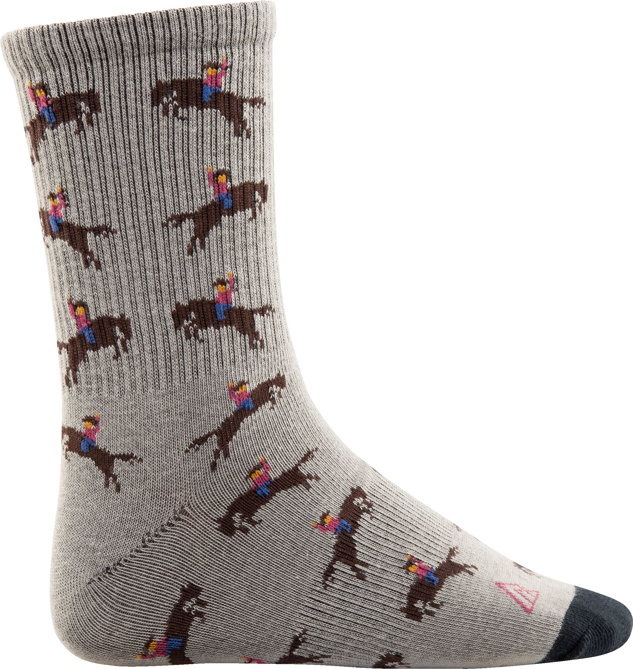 Ripzone Kids' Quarter Crew Socks - 3 pk