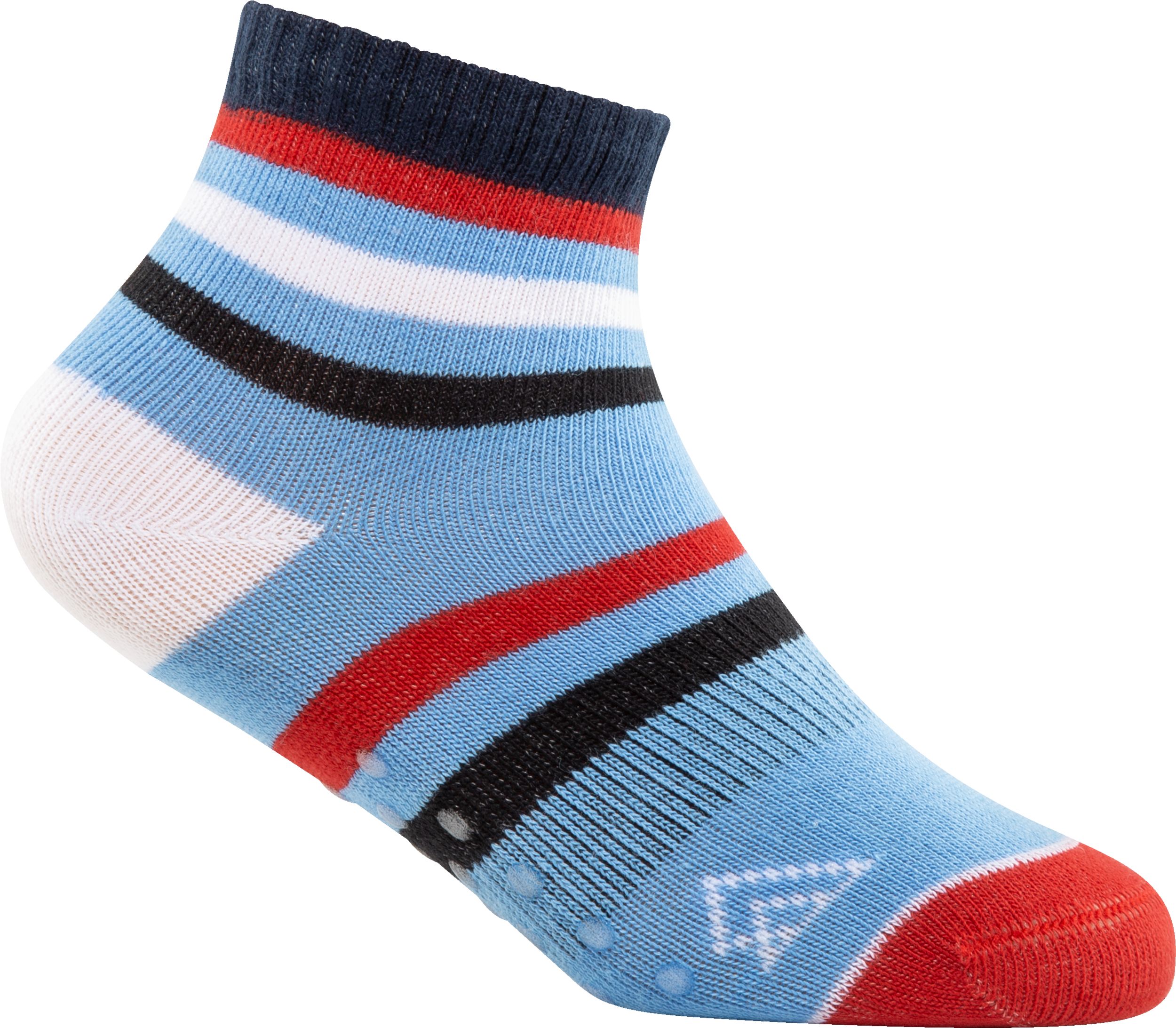 Ripzone Kids' Quarter Crew Socks - 3 pk