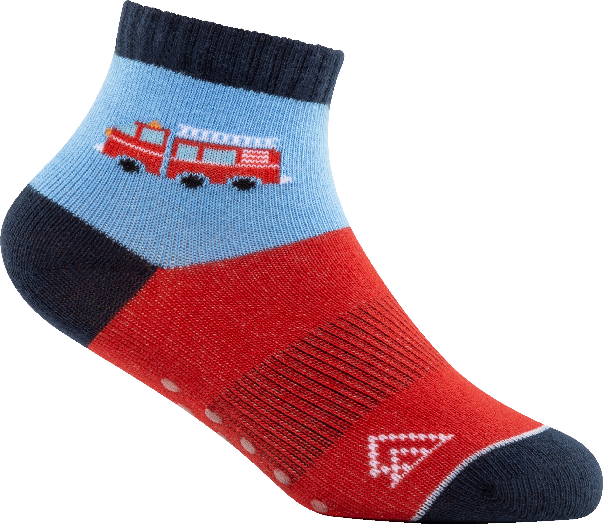 Ripzone Kids' Quarter Crew Socks - 3 pk