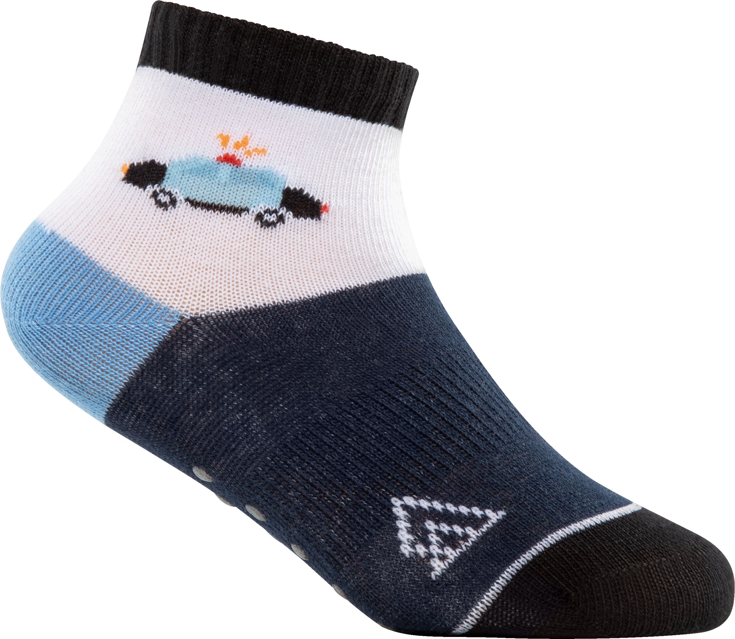 Ripzone Kids' Quarter Crew Socks - 3 pk