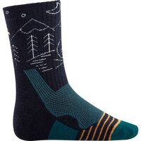 Woods Kids' Hyland Outdoor Socks Side_Right
