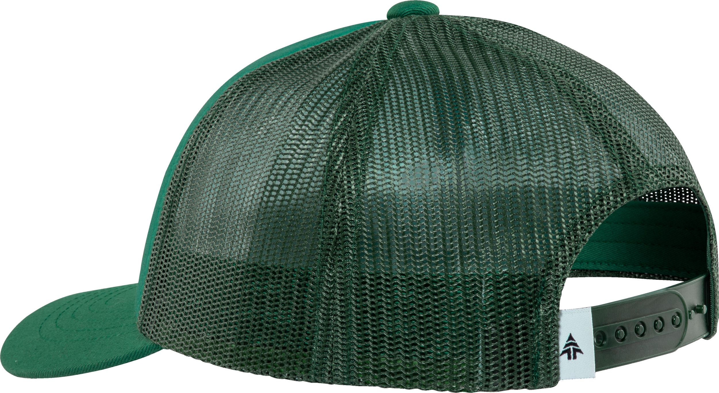 Woods Kids' Heritage Trucker Hat