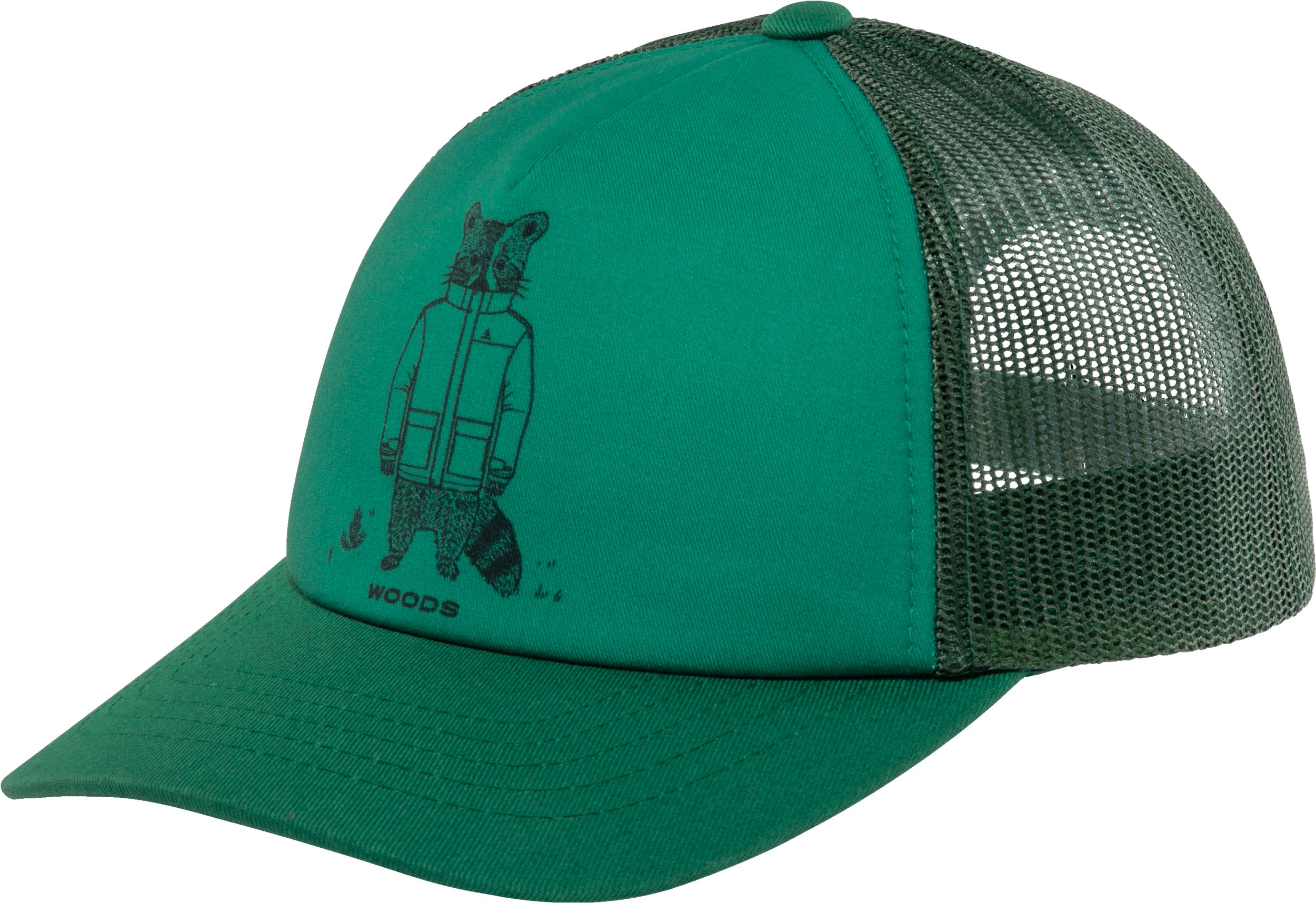 Woods Kids' Heritage Trucker Hat