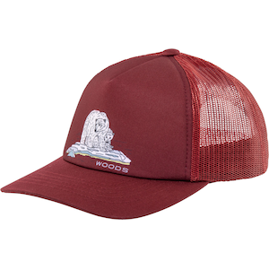 Woods Kids' Heritage Trucker Hat