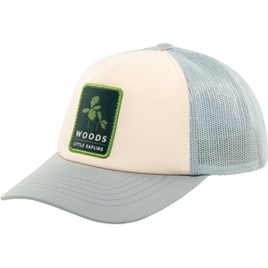Woods Kids' Heritage Trucker Hat