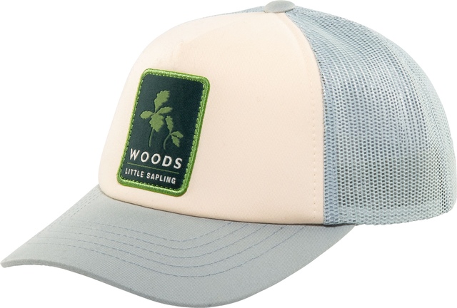 Woods Kids' Heritage Trucker Hat