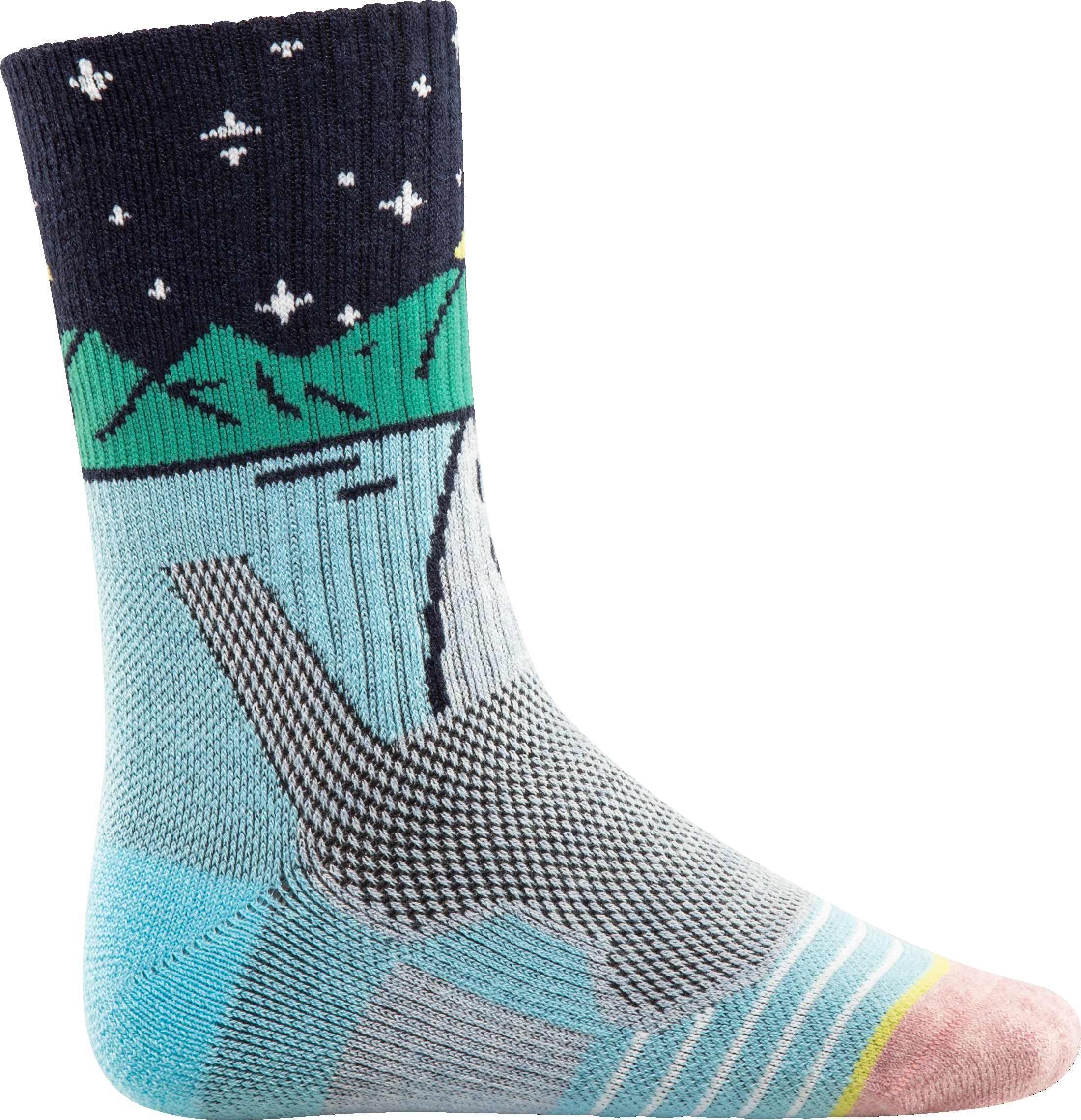 Woods Kids' Hyland Outdoor Socks