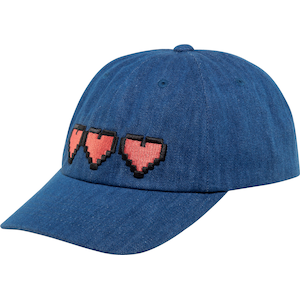 Ripzone Girls' Selene Denim Cap