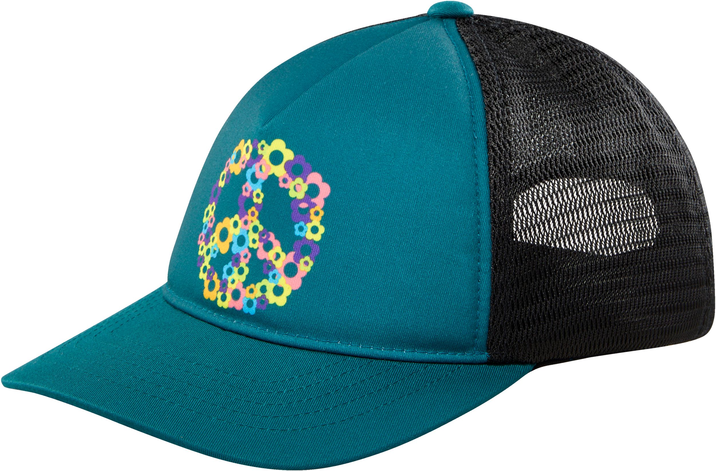 Ripzone Kids' Connaught Trucker Snapback Hat