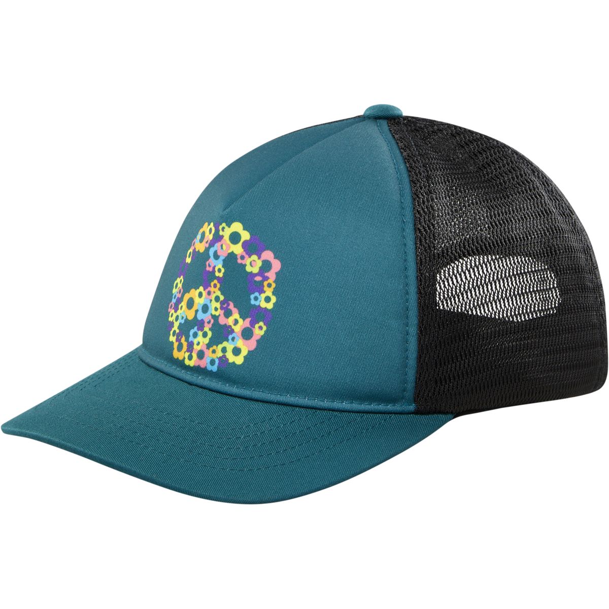 Ripzone Kids' Connaught Trucker Snapback Hat