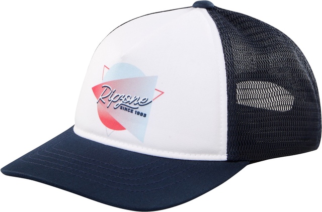 Ripzone Kids' Connaught Trucker Snapback Hat