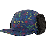 Ripzone Kids' ARC Win Cap Front_Three_Fourths_Angled_Left