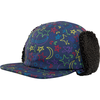Ripzone Kids' ARC Win Cap Front_Three_Fourths_Angled_Left