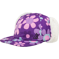 Ripzone Toddler Girls' Fern Win Cap Front_Three_Fourths_Angled_Left