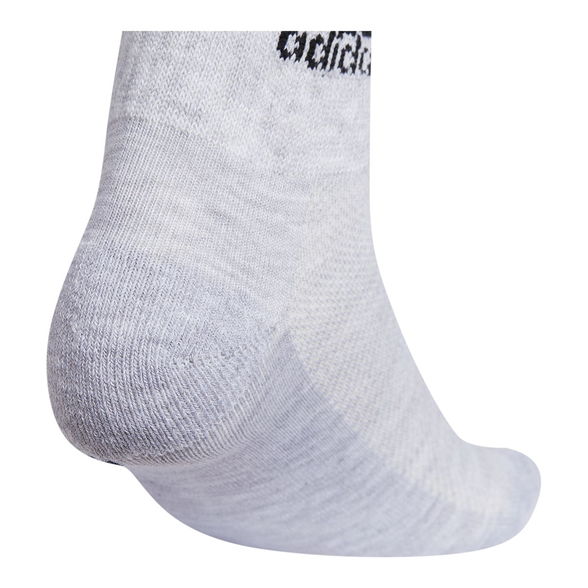 adidas Kids' Cushioned Crew Graphic Socks - 6 pk
