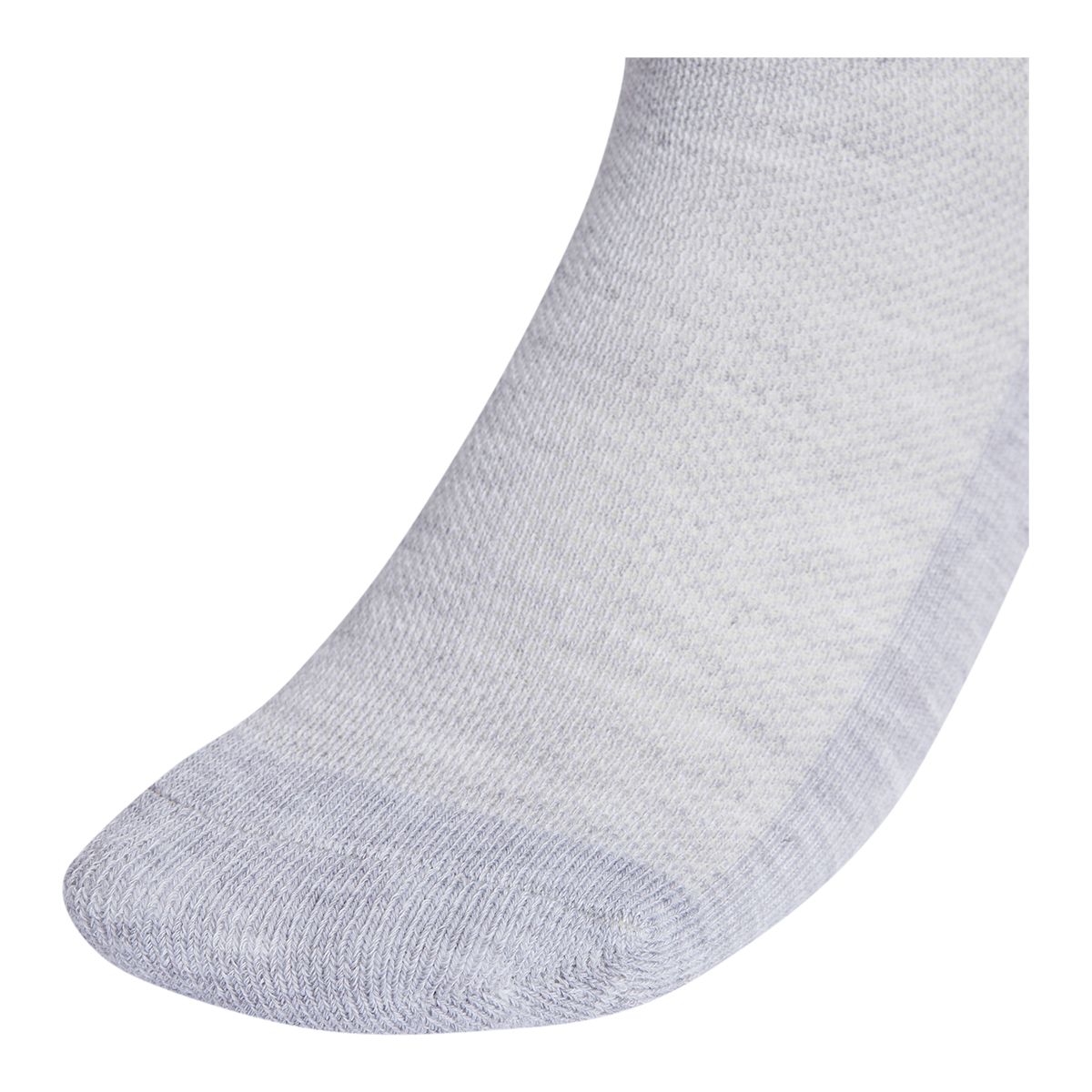 adidas Kids' Cushioned Crew Graphic Socks - 6 pk