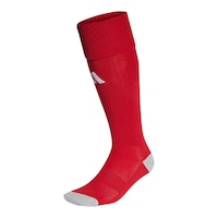 adidas Youth Milano 23 Soccer Socks Front_Angled_Left