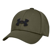 Under Armour Boys' Blitzing Hat Front_Angled_Left
