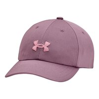 Under Armour Girls' Blitzing Adjustable Hat