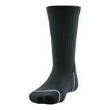 Under Armour Kids’ Phenom 5.0 Crew Socks - 3 pk Front_Three_Fourths_Angled_Left