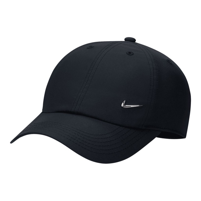 Nike Kids' Dri-FIT Metal Club Cap Front_Three_Fourths_Angled_Left