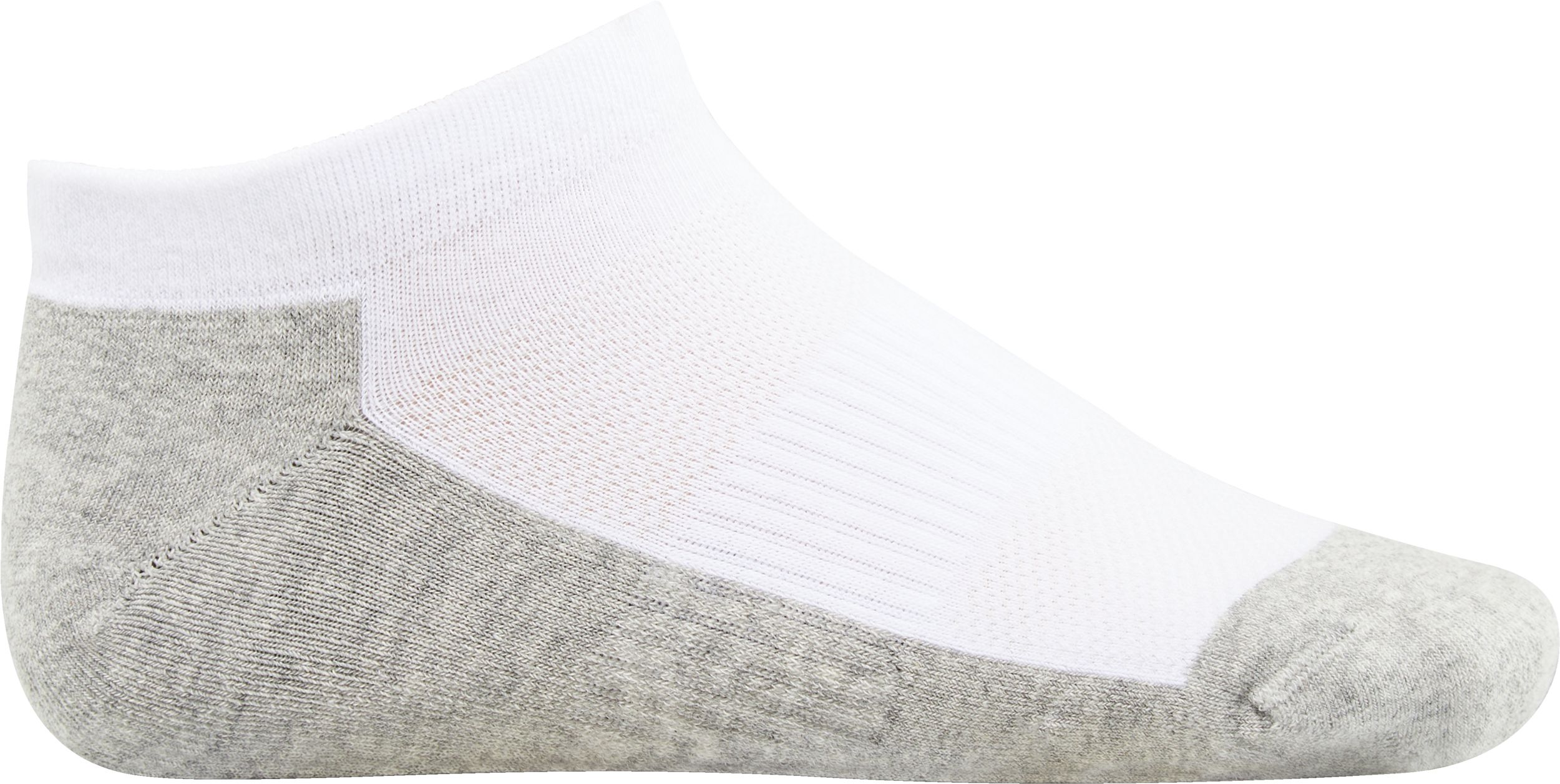 FWD Boys' Athletic No Show Socks - 6 Pack