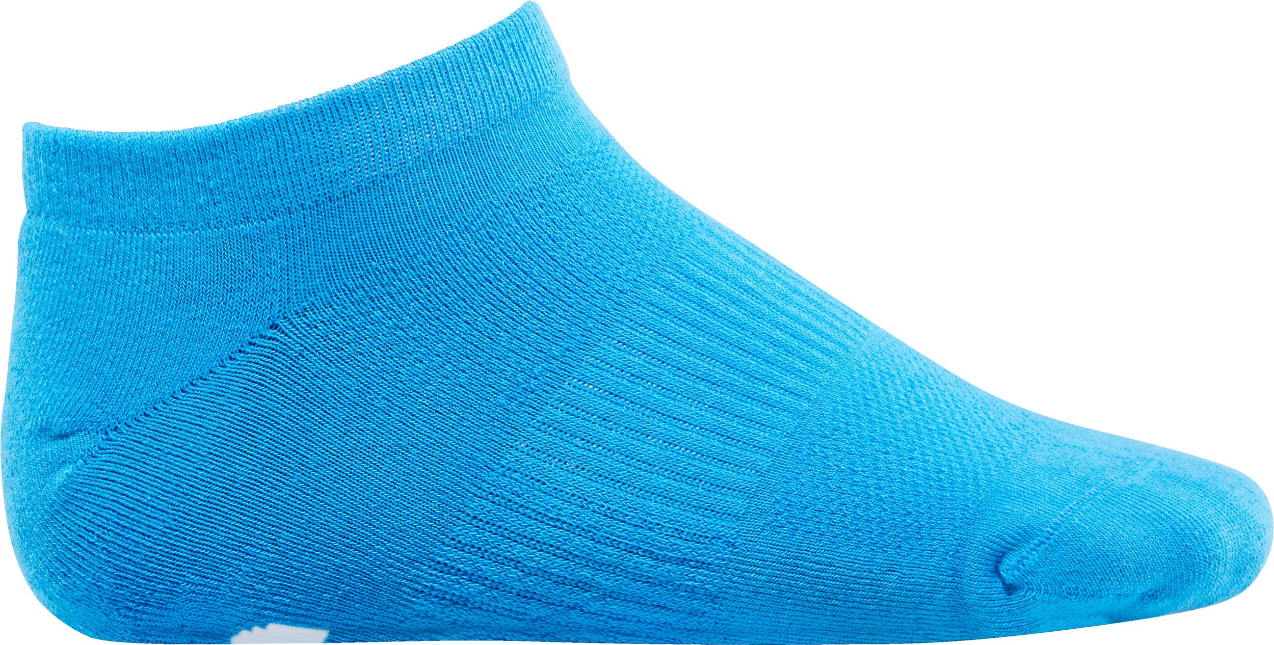 FWD Boys' Athletic No Show Socks - 6 Pack